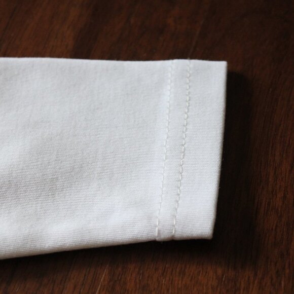 Onesie Disney Tinkerbell baby girl long sleeve 100% cotton white new - Picture 11 of 11